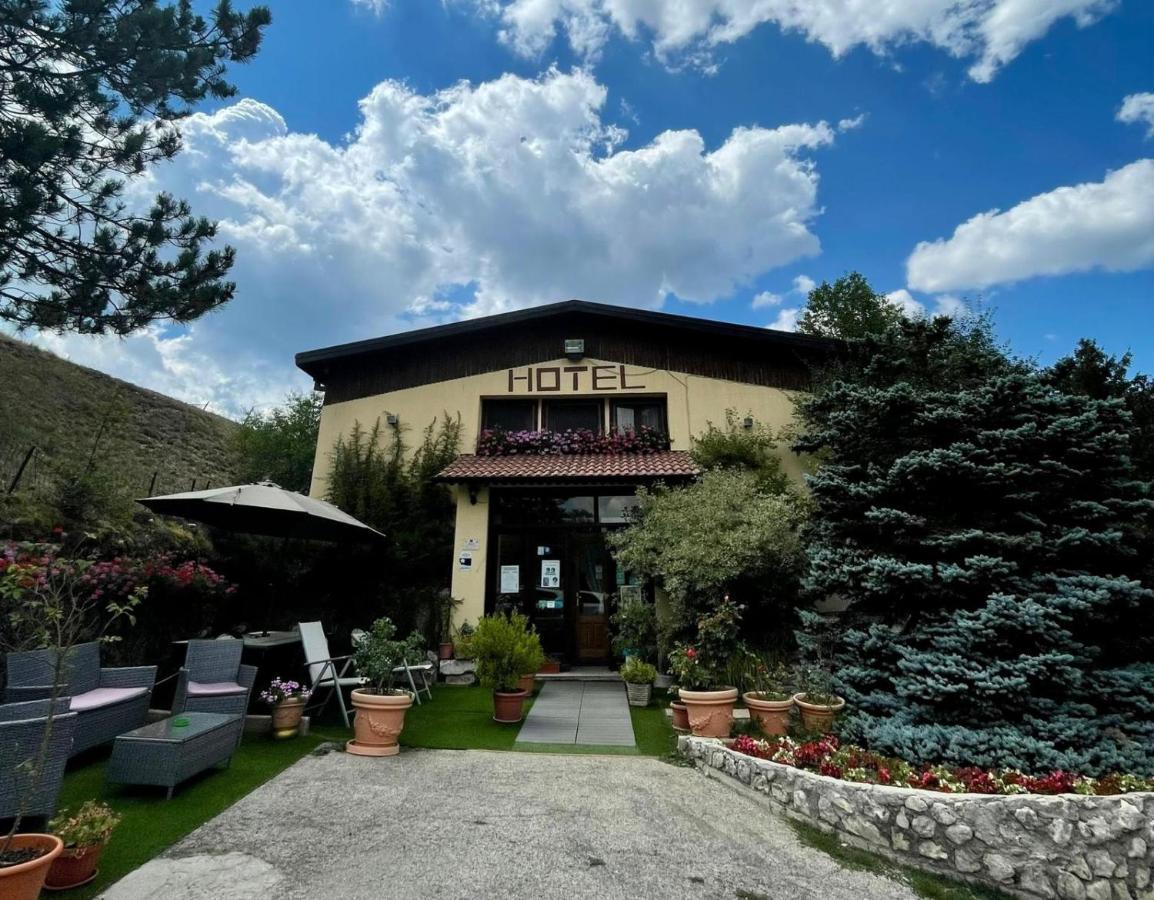 Hotel La Panoramica 89 Pescasseroli Exterior foto